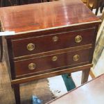 187 7430 CHEST OF DRAWERS